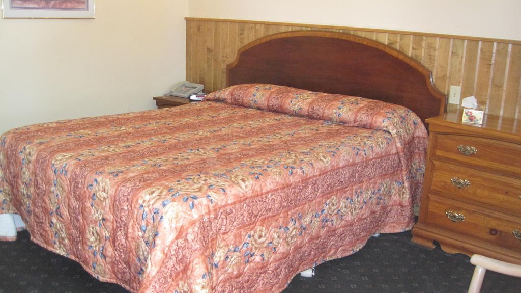 Rosecourt Motel 스트래트퍼드 객실 사진